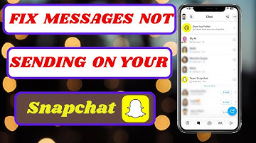How to Fix Snapchat Messages Not Sending on iPhone (2025 Quick & Easy Guide)