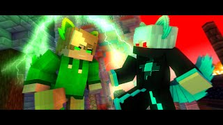 ♪ DROP IN THE OCEAN - [S2 EP4] An Original Minecraft Animation Music Video ♪