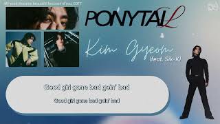 [VIETSUB] Ponytail - Kim Yugyeom