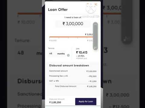 Instant Loan Online