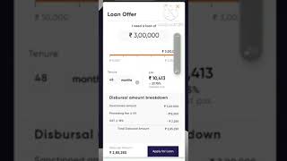 Instant Loan Online Apply 2022 | 3 Lakh Instant Loan | 0 Interest Rate | Personal Loan | Best Loans screenshot 5