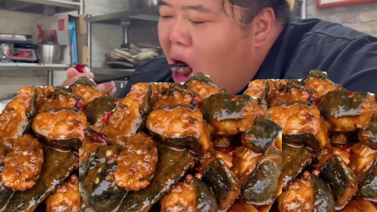 Today, Monkey King made a different kind of fish, and it tasted incredibly delicious!