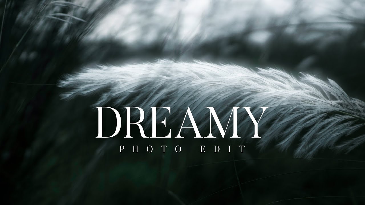 PHOTOSHOP TRICK to make Dreamy Photos | how to edit Cinematic Dreamy Photos | HINDI | AniThing