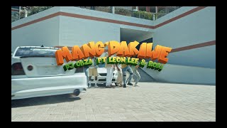 DJ OBZA FT LEON LEE & ROKI - MANG'DAKIWE (REMIX)