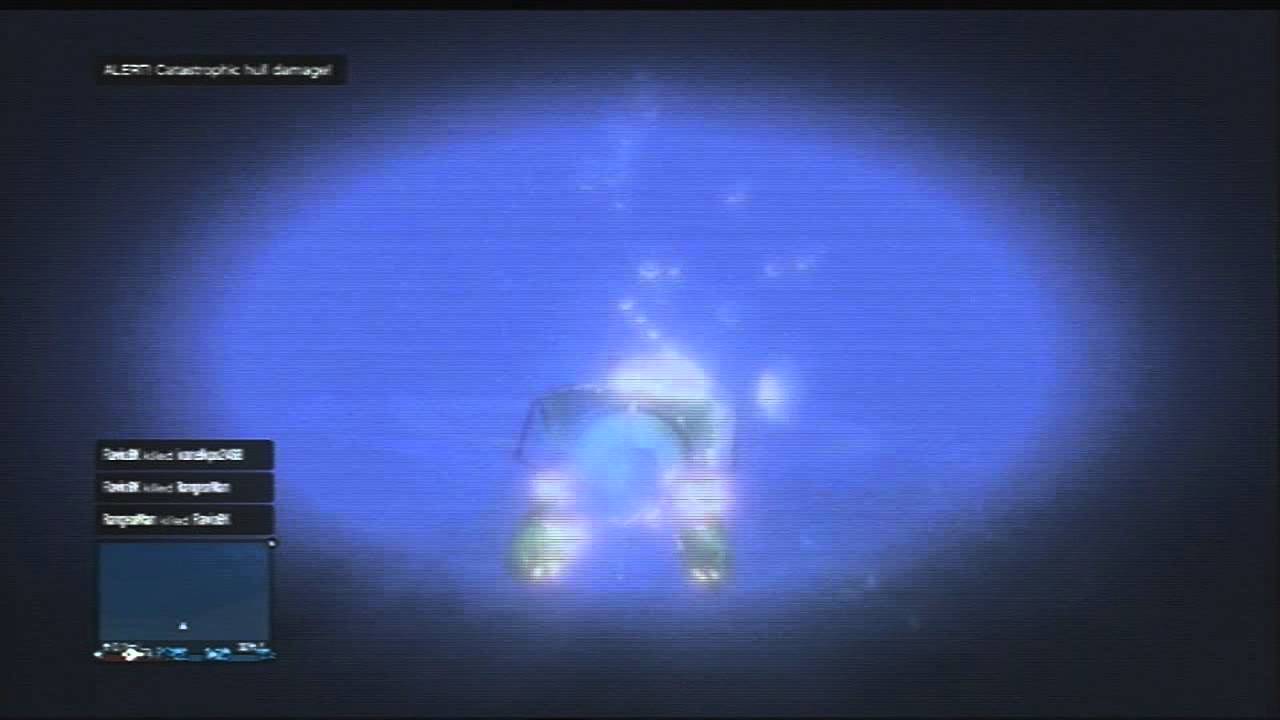 'CRUSH DEPTH' Submarine Maximum Depth YouTube