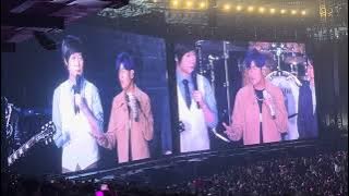 周杰倫Jay Chou嘉年華演唱會最終場-特別來賓橋段【五月天Mayday  張惠妹AMEI】20241208台北大巨蛋 #周杰倫 #五月天 #阿信  #張惠妹 #阿妹 #大巨蛋 #台北