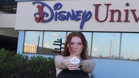 DCP CHECK IN WEEK! || Disney college program 2022