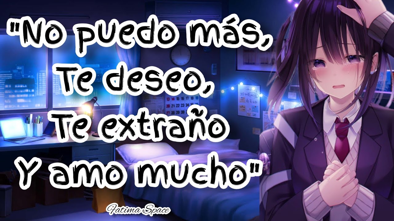 АСМР | Бывшая девушка входит в твой дом без разрешения, потому что скучает по тебе |