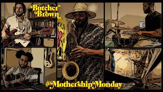 Video thumbnail of "Butcher Brown - Everybody Loves The Sunshine (Roy Ayers & Mary J Blige Cover) (Live)"