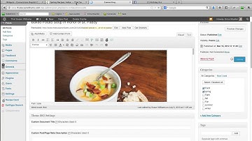 How to Add a Featured Image in WordPress