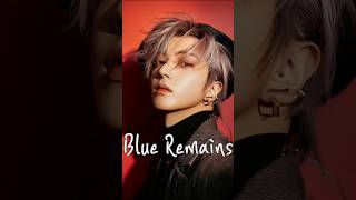 Blue Remains – moody Korean R&amp;B that hits hard 🌙 #chillwave #aesthetic #lyrics