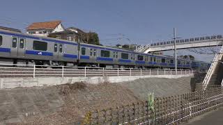 370M E531系 K409編成
