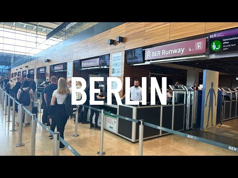 Video: Guide zu den Berliner Flughäfen