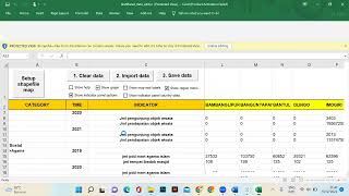 Video langkah langkah Statplanet #1 UAS Sistem Informasi Pembangunan PEK 71