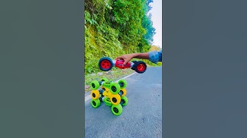 Kasa laga mera 4 remote control ro cars😲