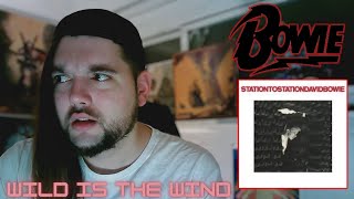 Drummer reacts to 'Wild is the Wind' by David Bowie