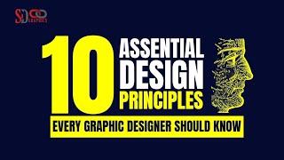 10 Essential Design Principles Every Graphic Designer Should Know #designfundamentals
