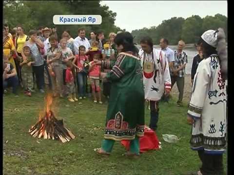 Коренные народы Приморья проводили лето танцами и шаманскими обрядами