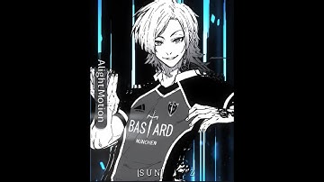 emperor impact the Michael Kaiser 4k manga edit #bluelock #animeedit #anime shorts #video #Michael