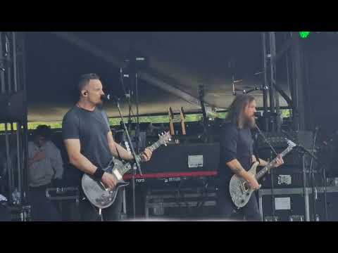 Marching In Time - Tremonti Live 2022