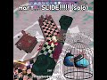 mart... SLIDE!!!!! #roblox #nullscape #mart #gaming