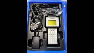 SHINDIAG – The Successor to the MiniDiag2 | Mercedes-Benz OM Engine Diagnostics