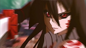 Akame Ga Kill - Edgy Scale Edit