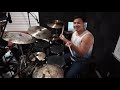 Melody from the Bumbling Clash - PassCode | Drum Cover by Charlie Tran