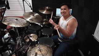 Melody from the Bumbling Clash - PassCode | Drum Cover by Charlie Tran
