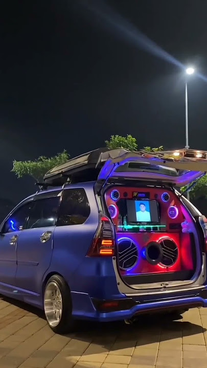 spek kontes kok 😈💙🥶 #avanza #avanzamodif #otomotif #shrots #trending #avanzamodifikasi