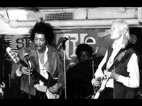 The Traits w/ Johnny Winter Parchman Farm