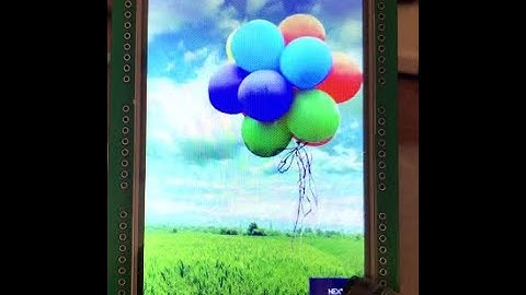 stm32f103rbt6  tft_espi guislice sd card  jpeg  picture