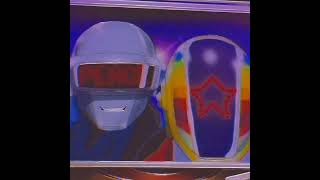 Daft Punk - Harder, Better, Faster, Stronger (Slowed + Reverb)