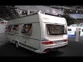 Fendt 560 2021 SRF Opal 2021 Luxus Wohnwagen