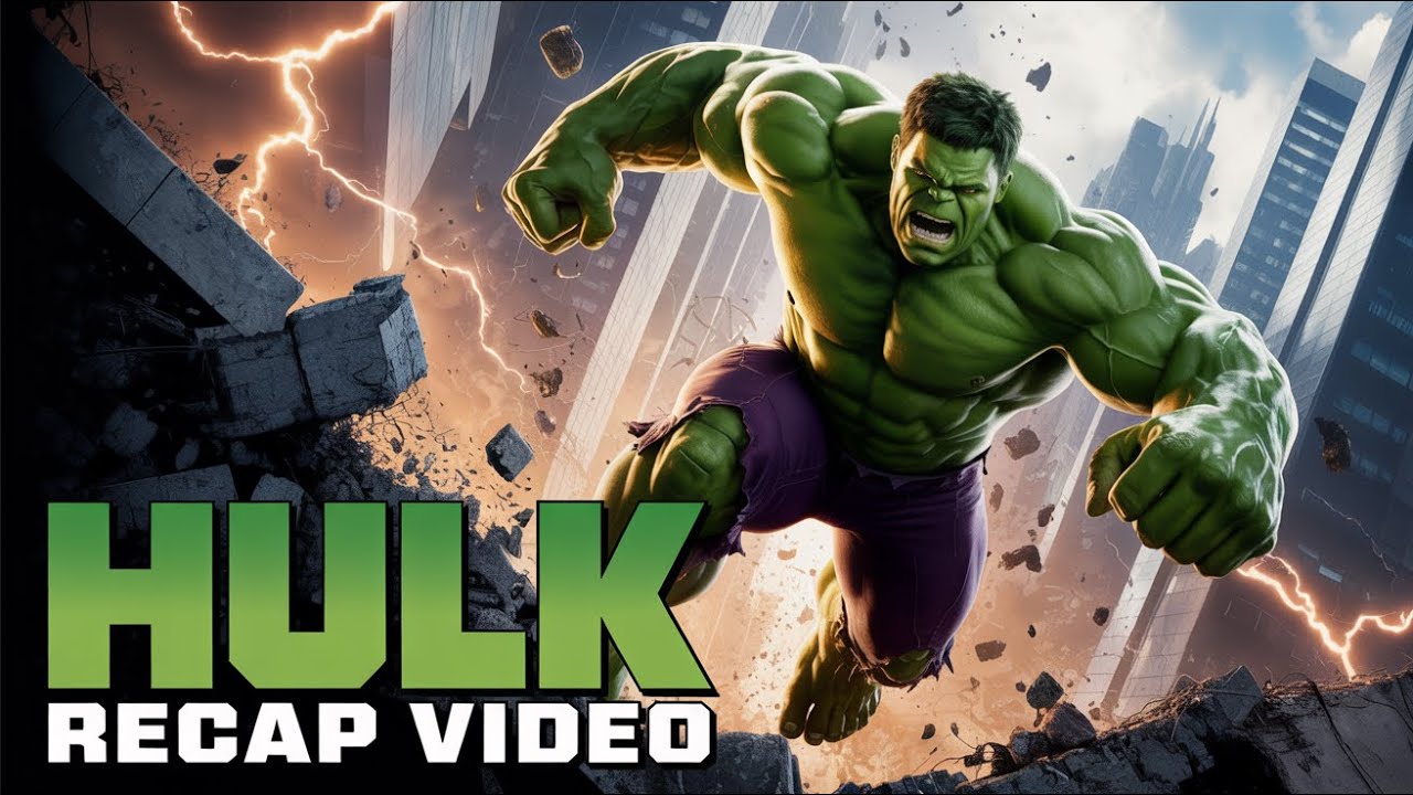 Hulk Movie Recap: The Ultimate Green Giant Breakdown! - YouTube
