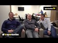 Martin Bayfield, Ben Kay And Austin Healey Chat Rugby And Acting