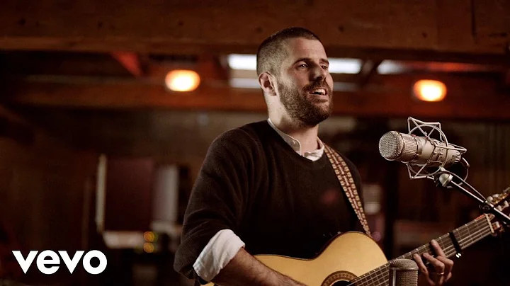 Nick Mulvey - Mountain To Move (Wake Up Now Unplug...