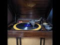 ナンシー・梅木 ♪わが心に歌えば♪ 1953年 78rpm record. Victor VV 1 ー 90 phonograph