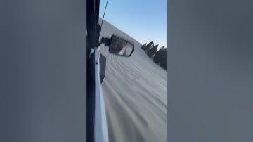 Another day on the dunes