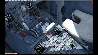 [P3D] Aerosoft/Digital Aviation CRJ-700 Tutorial Flight. Columbus Ohio to Chicago Illinois