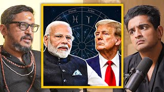 2026 Astrology: How Mars Is Changing The World Order (rajarshi Nandy Clip)