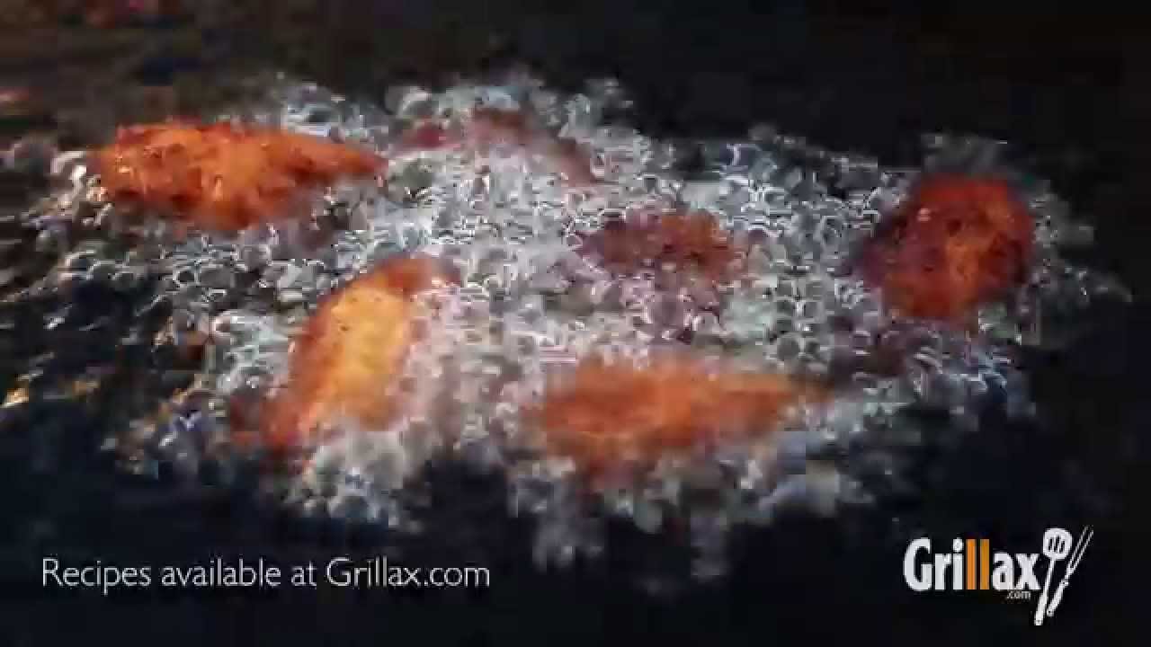 Fish Fry Fried Largemouth Bass with Spicy Hush Puppies YouTube