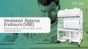 Ventilated Balance Enclosure (VBE) | Esco Pharma