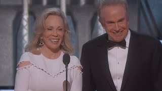 Warren Beatty and Faye Dunaway Expected to Present Best Picture Oscar Again After Epic Flub