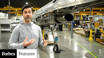 Mach 5 Aviation: Meet The Next Billion-Dollar Startup Racing To The Future
