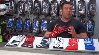 Kaufberatung - die Besten Kart Handschuhe - worauf beim kauf zu achten ist - Alpinestars ? Sparco ?