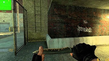 [Tips] Counter-Strike: Source - Ladder