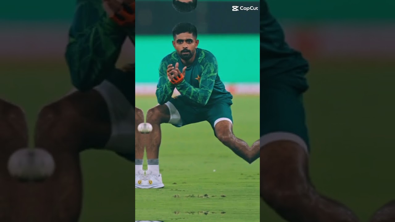 Ak beautiful video king babar azam k liye