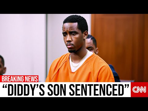 Diddy's Son Sentenced, Goodbye Forever