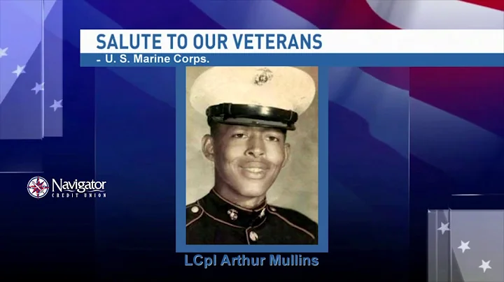 NBC 15 WPMI- Salute to our veterans: Lance Corpora...
